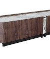 Meuble TV design mid-century moderne EVA Meuble TV design mid-century moderne EVA