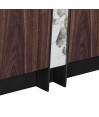 Meuble TV design mid-century moderne EVA Meuble TV design mid-century moderne EVA