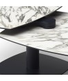 Table basse TONGA kaledonia 2 plateaux pivotants Table basse TONGA kaledonia 2 plateaux pivotants