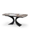 Table à manger extensible 8-12 personnes OLYMPIA Céramique Pandora Table à manger extensible 8-12 personnes OLYMPIA Céramique Pandora