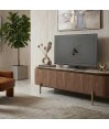 Meuble TV moderne design Mid-Century CLEA
