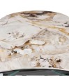 Table basse TREFLE 3 plateaux pivotants céramique Patagonia
