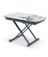 Table relevable MOOVIE extensible Cold Jade Table relevable MOOVIE extensible Cold Jade