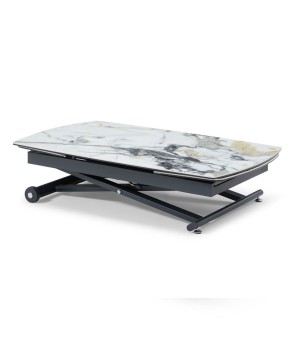 Table relevable MOOVIE extensible Cold Jade