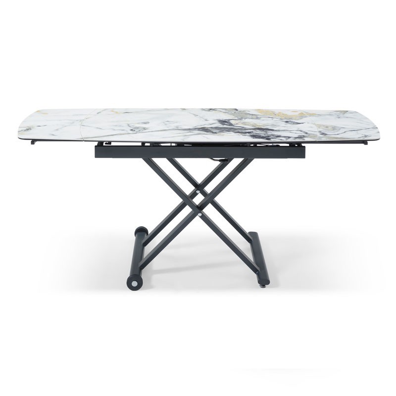 Table relevable MOOVIE extensible Cold Jade Table relevable MOOVIE extensible Cold Jade