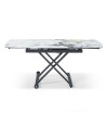 Table relevable MOOVIE extensible Cold Jade Table relevable MOOVIE extensible Cold Jade