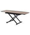 Table relevable MOOVIE extensible Wood clair Table relevable MOOVIE extensible Wood clair
