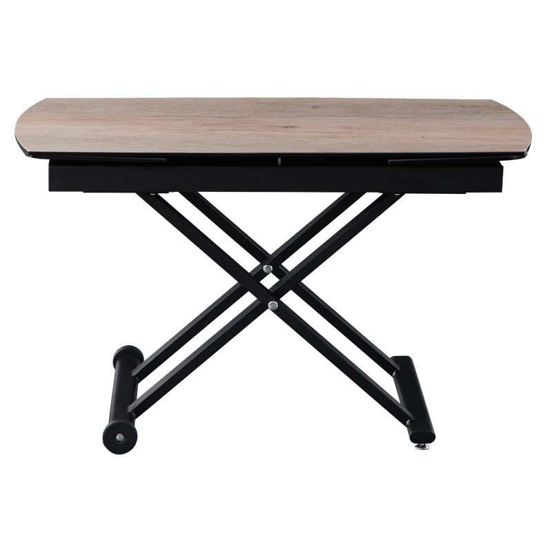 Table relevable MOOVIE extensible Wood clair Table relevable MOOVIE extensible Wood clair