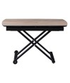 Table relevable MOOVIE extensible Wood clair Table relevable MOOVIE extensible Wood clair