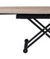 Table relevable MOOVIE extensible Wood clair Table relevable MOOVIE extensible Wood clair