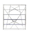 Bibliothèque KAGE verre Gris fumé Bibliothèque KAGE verre Gris fumé
