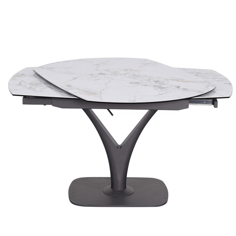 Table repas ELDA extensible 8 personnes Table repas ELDA extensible 8 personnes