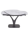 Table repas ELDA extensible 8 personnes Table repas ELDA extensible 8 personnes