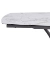 Table repas ELDA extensible 8 personnes Table repas ELDA extensible 8 personnes