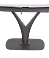 Table repas ELDA extensible 8 personnes Table repas ELDA extensible 8 personnes