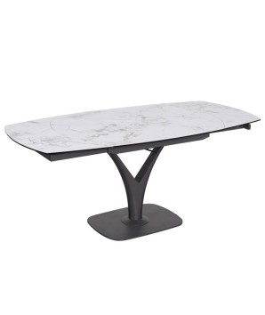 Table repas ELDA extensible 8 personnes