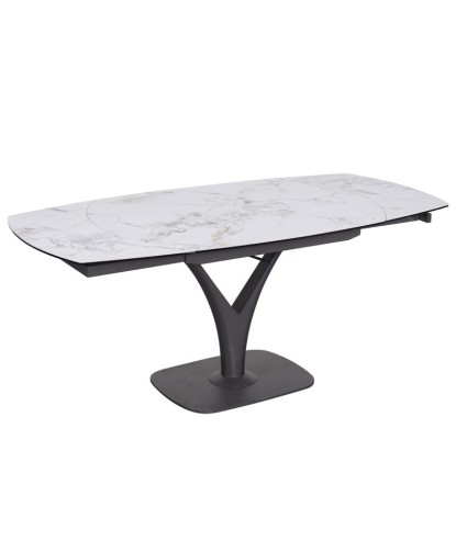Table repas ELDA extensible 8 personnes