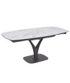Table repas ELDA extensible 8 personnes Table repas ELDA extensible 8 personnes