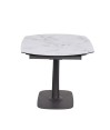 Table repas ELDA extensible 8 personnes Table repas ELDA extensible 8 personnes