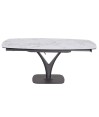 Table repas ELDA extensible 8 personnes Table repas ELDA extensible 8 personnes