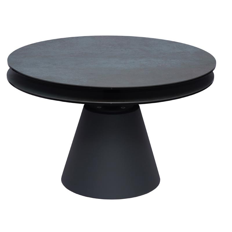 Table basse ANTIGUA 2 plateaux pivotants Table basse ANTIGUA 2 plateaux pivotants