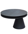 Table basse ANTIGUA 2 plateaux pivotants Table basse ANTIGUA 2 plateaux pivotants