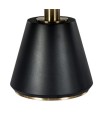 Table basse ronde ISOLA Golden Stone