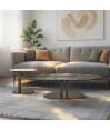 Table basse VELA design Organique Table basse VELA design Organique