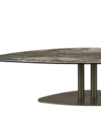 Table basse VELA design Organique