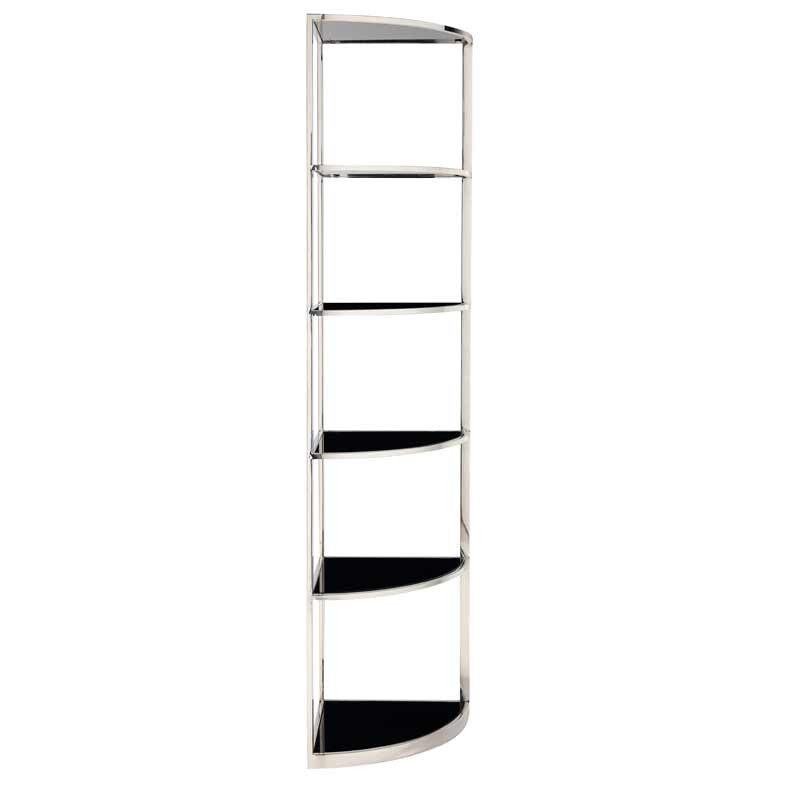 Étagère d'angle SIA quart de cercle Étagère d'angle SIA quart de cercle
