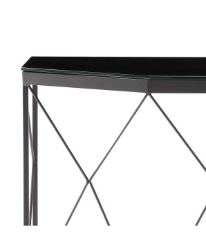 Console SIENNA Hexagonale industriel filaire