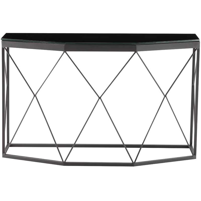 Console SIENNA Hexagonale industriel filaire Console SIENNA Hexagonale industriel filaire