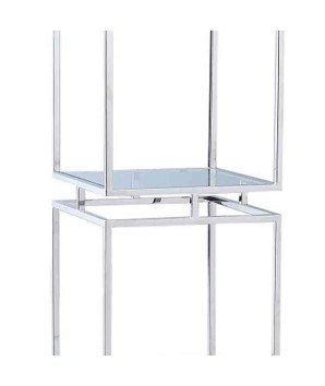 Etagère KUBS colonne Design Géométrique