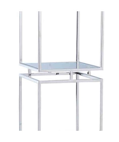 Etagère KUBS colonne Design Géométrique