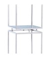 Etagère KUBS colonne Design Géométrique