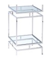 Etagère KUBS colonne Design Géométrique