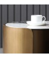 Coin canapé ARIANE cylindrique - Grand modèle Coin canapé ARIANE cylindrique - Grand modèle