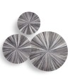 Coin canapé RUMBA céramique bois Design Graphique Coin canapé RUMBA céramique bois Design Graphique