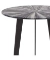 Coin canapé RUMBA céramique bois Design Graphique Coin canapé RUMBA céramique bois Design Graphique