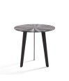 Coin canapé RUMBA céramique bois Design Graphique Coin canapé RUMBA céramique bois Design Graphique