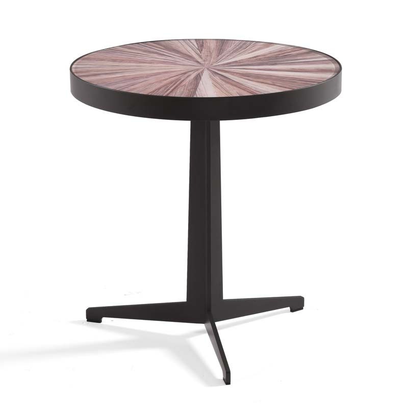 Coin canapé SAMBA céramique bois Design Graphique