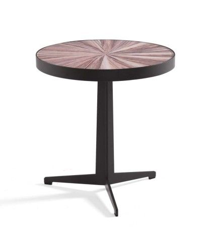 Coin canapé SAMBA céramique bois Design Graphique