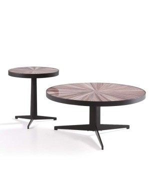 Coin canapé SAMBA céramique bois Design Graphique