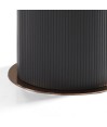 Coin canapé ARENA Minimalisme cylindrique Coin canapé ARENA Minimalisme cylindrique