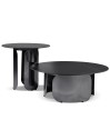 Coin canapé MALDIVES design Sculptural Modern Coin canapé MALDIVES design Sculptural Modern