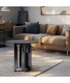Coin canapé MALDIVES design Sculptural Modern Coin canapé MALDIVES design Sculptural Modern