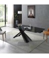 Table repas ANABELLA extensible pour 12 personnes Table repas ANABELLA extensible pour 12 personnes