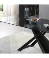 Table repas ANABELLA extensible pour 12 personnes Table repas ANABELLA extensible pour 12 personnes