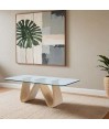 Table basse WENDY Hêtre Design Modernisme Organique Table basse WENDY Hêtre Design Modernisme Organique