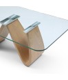 Table basse WENDY Hêtre Design Modernisme Organique Table basse WENDY Hêtre Design Modernisme Organique